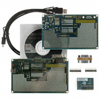 Microchip Technology - DM164127 - KIT DEVELOPMENT USB 18F14/13K50