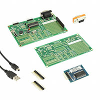 Microchip Technology - DM164127-2 - KIT DEV USB FOR PIC16F1459
