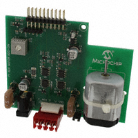 Microchip Technology - DM164130-6 - MOTOR ADD-ON BDC FOR F1 LV EVAL