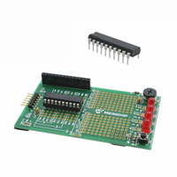 Microchip Technology - DM164130-9 - BOARD DEMO PIC KIT LOW PIN COUNT