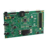 Microchip Technology - DM164134 - KIT DEV PIC18F4XK22