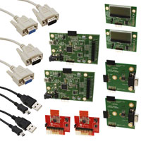 Microchip Technology - DM182015-3 - KIT DEV 8BIT WIRELESS 915MHZ