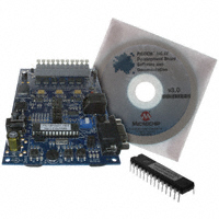Microchip Technology - DM183021 - BOARD DEV PICDEM MC LV