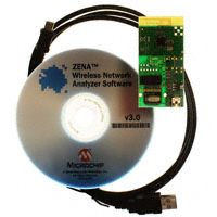 Microchip Technology - DM183023 - NETWORK ANALYZER ZENA
