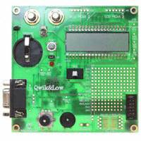 Microchip Technology - DM183034 - BOARD QWIK & LOW