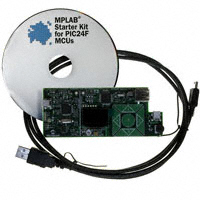 Microchip Technology - DM240011 - KIT STARTER MPLAB FOR PIC24F MCU