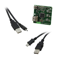 Microchip Technology - DM240012 - KIT USB STARTER FOR PIC24E