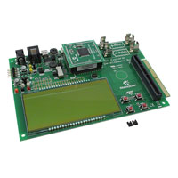 Microchip Technology - DM240314 - BOARD DEV LCD EXPLORER