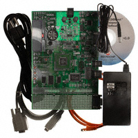 Microchip Technology - DM300004-2 - BOARD DEMO DSPICDEM.NET 2