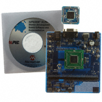 Microchip Technology - DM300019 - BOARD DEMO DSPICDEM 80L STARTER