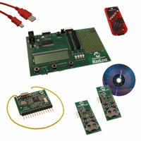 Microchip Technology - DM303008 - KIT EVAL KEELOQ 3 W/PICKIT3