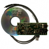 Microchip Technology - DM330011 - KIT STARTER MPLAB FOR DSPIC DSC