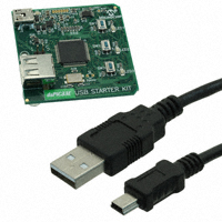Microchip Technology - DM330012 - KIT USB STARTER FOR DSPIC33E