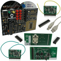 Microchip Technology - DV164102 - KIT DEV RFPICKIT KIT 1