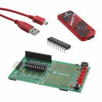 Microchip Technology - DV164130 - KIT STARTER PICKIT 3