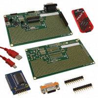Microchip Technology - DV164139 - KIT USB DEV LOW PIN COUNT