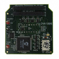 Microchip Technology - DVA1006 - DEVICE ADAPTER ICE2000 18DIP