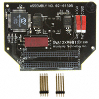 Microchip Technology - DVA12XP081 - ADAPTER DEVICE FOR MPLAB-ICE