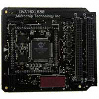 Microchip Technology - DVA16XL680 - ADAPTER DEVICE FOR MPLAB-ICE