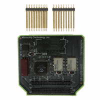 Microchip Technology - DVA16XP185 - ADAPTER DEVICE ICE 18DIP/SOIC