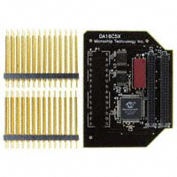 Microchip Technology - DVA16XP280 - ADAPTER DEVICE FOR MPLAB-ICE