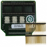 Microchip Technology - DVA16XP401 - ADAPTER DEVICE ICE 40 DIP