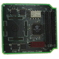 Microchip Technology - DVA17PQ441 - DEVICE ADAPTER FOR PIC17C42A