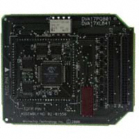 Microchip Technology - DVA17PQ801 - DEVICE ADAPTER FOR PIC17C762