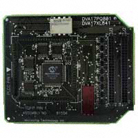 Microchip Technology - DVA17XL841 - DEVICE ADAPTER FOR PIC17C762