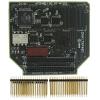 Microchip Technology - DVA17XP401 - DEVICE ADAPTER FOR PIC17C42A