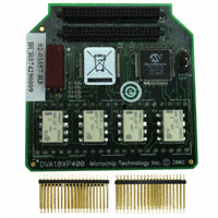 Microchip Technology - DVA18XP400 - DEVICE ADAPTER 18F4220 40DIP