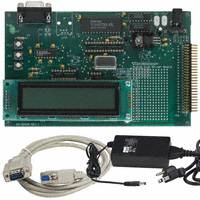 Microchip Technology - DVMCPA - KIT DVR BOARD EVAL SYSTEM MXDEV1