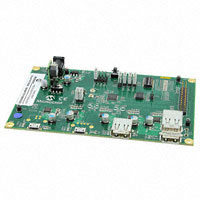 Microchip Technology - EVB-USB4604 - USB CONTROLLER HUB EVAL BOARD