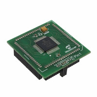 Microchip Technology - MA180030 - BOARD DEMO PIC18F47J13 FS USB