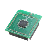 Microchip Technology - MA160014 - MOD PLUG-IN 44PIN PIC18LF45K22