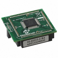 Microchip Technology - MA160016 - MODULE PLUG-IN PIC16F1947