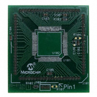 Microchip Technology - MA180016 - MODULE PLUG-IN PICDEM HPC BLANK