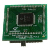 Microchip Technology - MA180018 - MODULE PLUG-IN 18F85J11