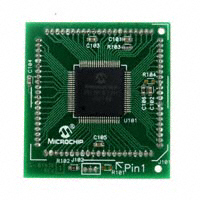 Microchip Technology - MA180020 - MODULE PLUG-IN HPC EXPL 18F87J11