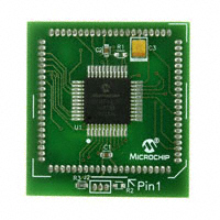 Microchip Technology - MA180023 - MODULE PLUG-IN PIC18F46J11 PIM