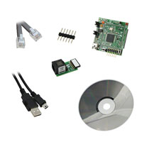 Microchip Technology - MA180029 - BOARD DEMO PIC18F47J53 FS USB
