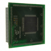 Microchip Technology - MA240012 - MODULE PLUG-IN PIC24H 100QFP