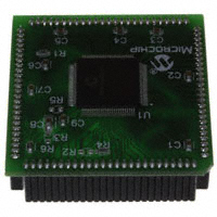 Microchip Technology - MA240014 - MODULE PLUG-IN PIC24
