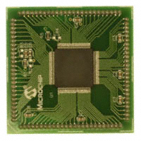 Microchip Technology - MA240015 - BOARD MCV PIM FOR 24F256GA
