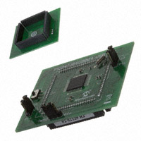 Microchip Technology - MA240019 - MODULE PLUG-IN PIC24FJ64GB004