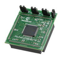 Microchip Technology - MA240021 - MOD PLUG-IN PIC24FJ256GB210