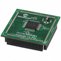 Microchip Technology - MA240022 - MODULE PLUG-IN PIC24F32KA304
