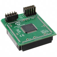 Microchip Technology - MA240025-1 - MOD PIM PIC24EP512GU810 GP