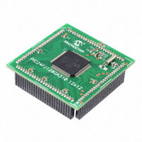 Microchip Technology - MA240029 - MODULE PLUG-IN PIC24FJ128GA310