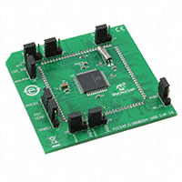 Microchip Technology - MA240036 - MODULE PLUG-IN PIC24FJ128GB204